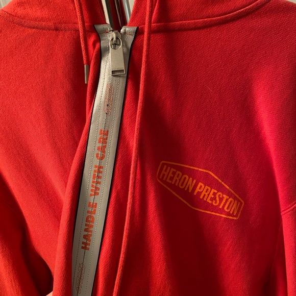 Heron Preston Zip-Up - Picture 2 of 5